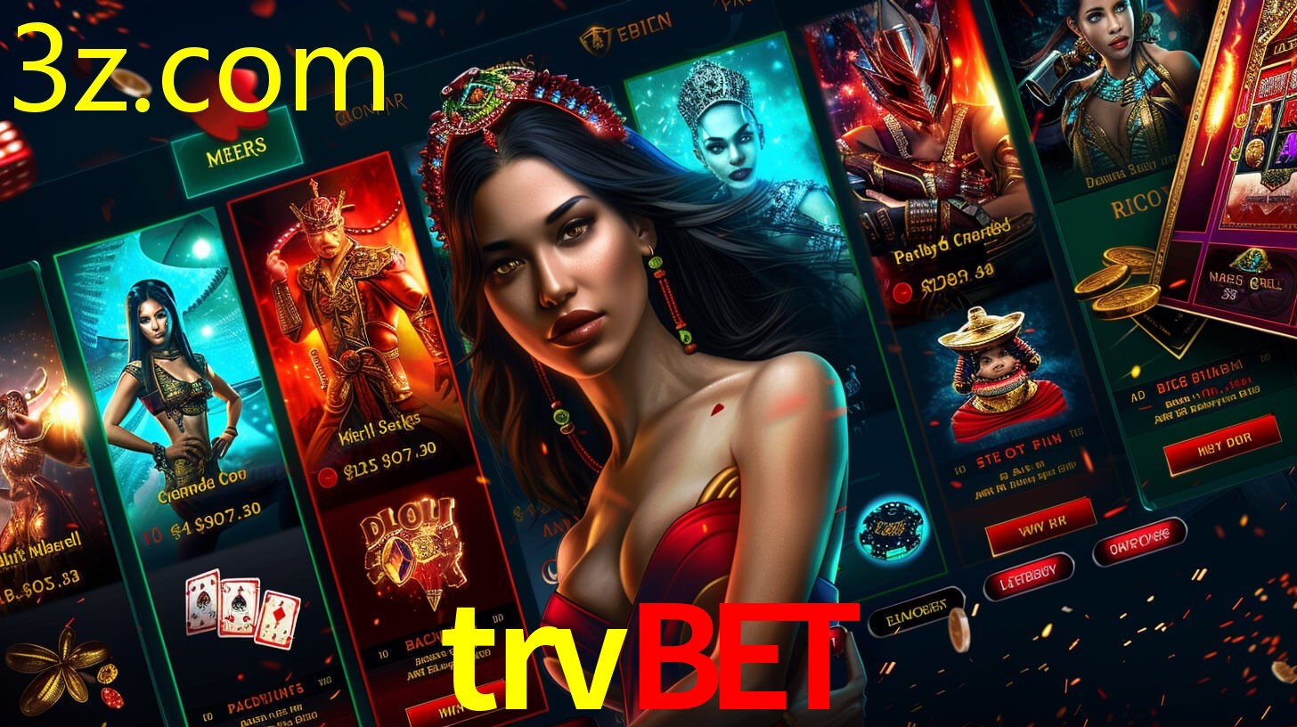 Cassino de Jogos TRVBET.COM