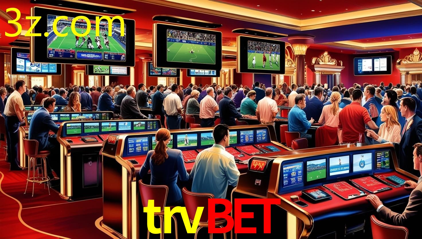 Bonus na Cassino Online TRVBET.COM