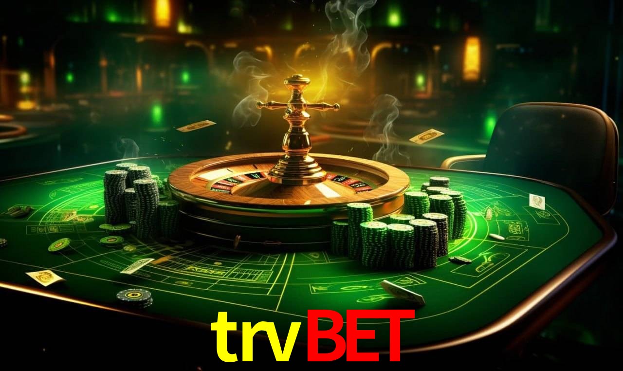 Interface do App trvbet