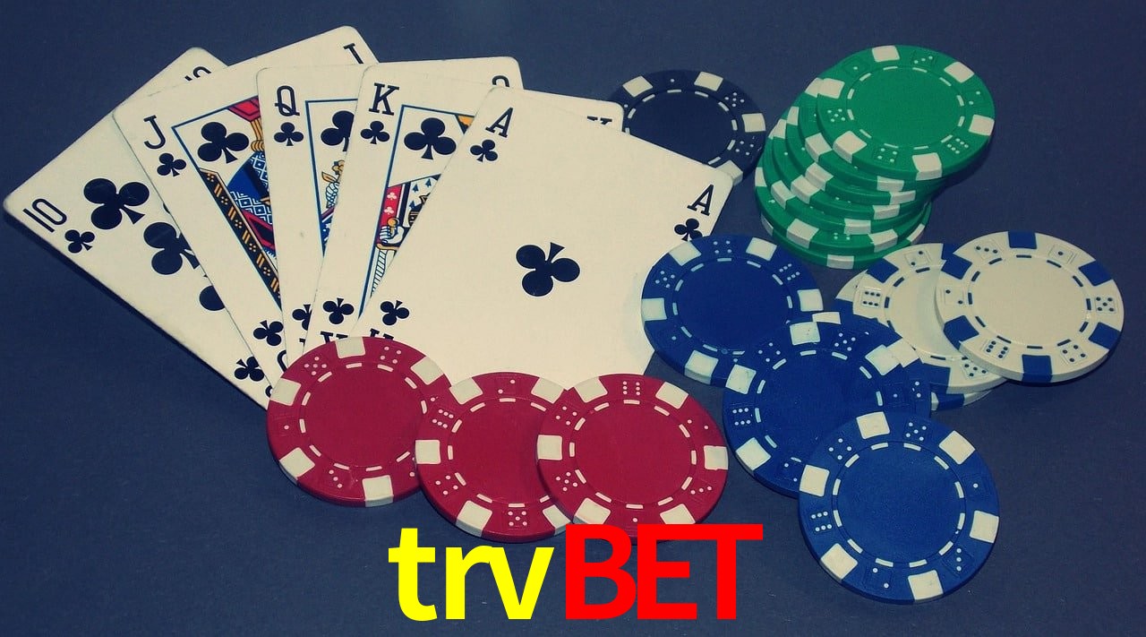 Game Providers trvbet