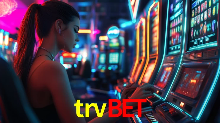 trvbet App Interface
