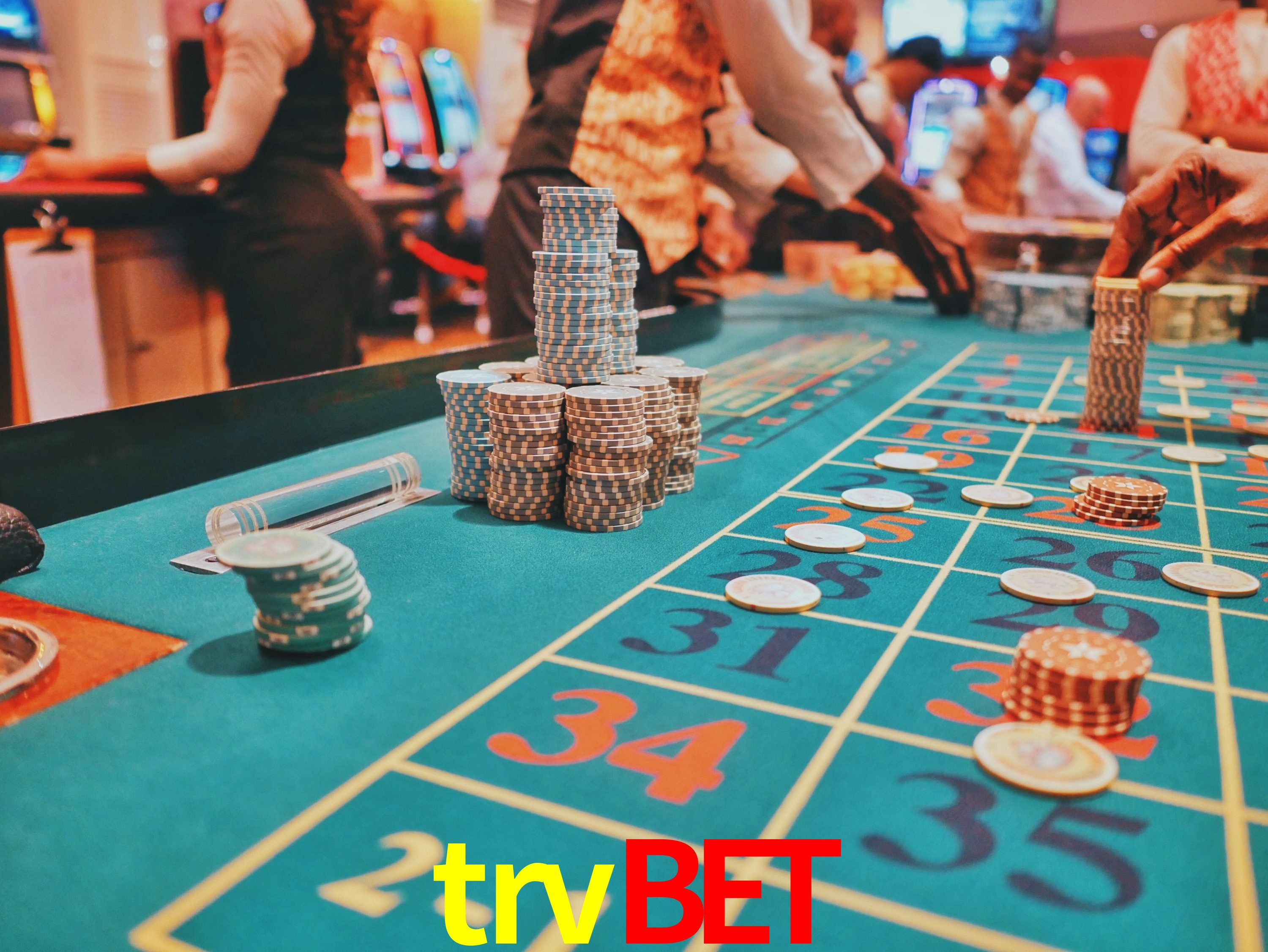 Recursos de Bônus trvbet