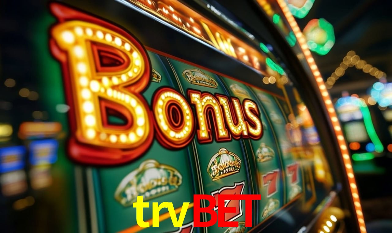 trvbet Slot - 320+ Caça-Níqueis Premium