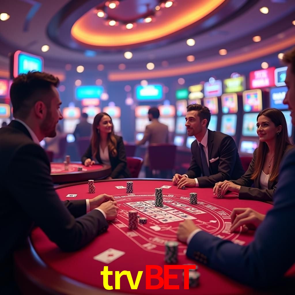 Apostas de Futebol trvbet